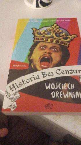 Historia bez cenzury tom 1