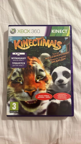 Kinectimals 