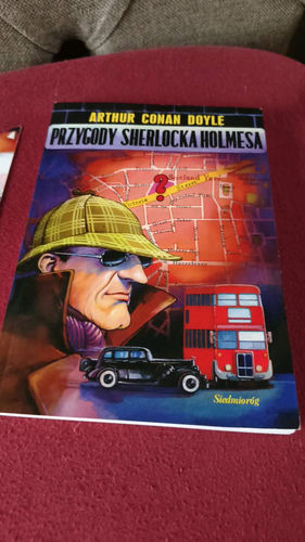 Przygody Sherlocka Holmesa