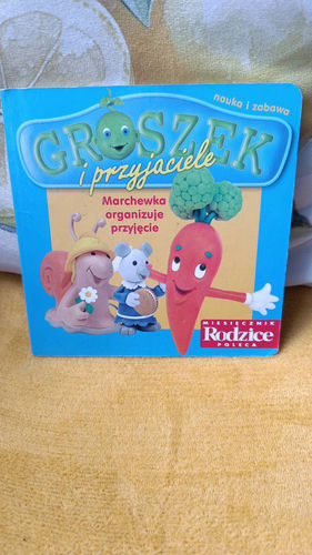 Groszek i przyjaciele