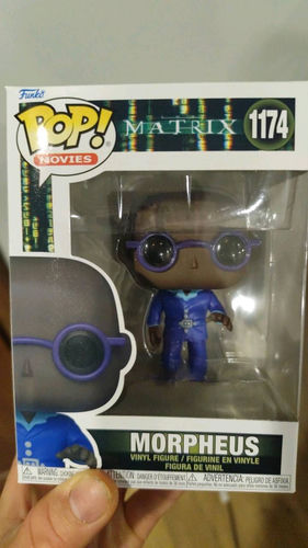 Funko Pop Morpheus