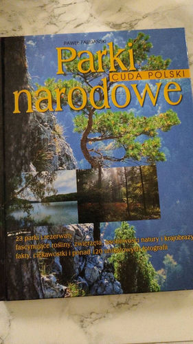 Parki narodowe