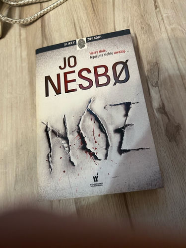 Jo Nesbo - Nóż 