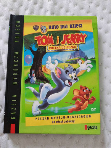 Tom i Jerry: Wielka ucieczka