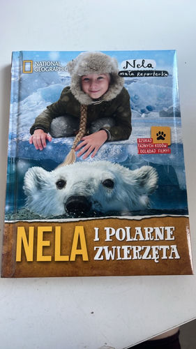 Nela mała reporterka Nela i polarne zwierzęta
