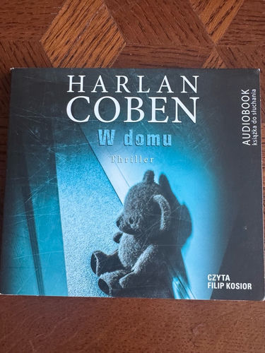 W domu-Audiobook 