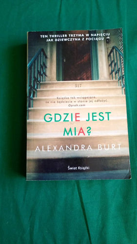 Gdzie jest Mia ??