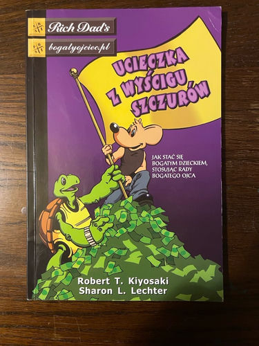 Ucieczka z wyścigu szczurów 
