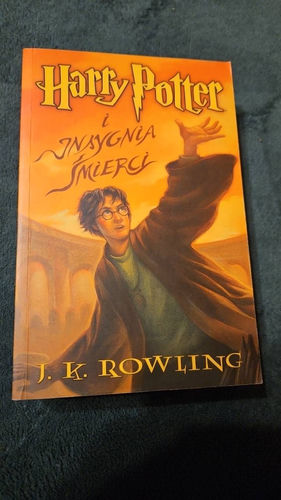 Harry Potter i insygnia śmierci