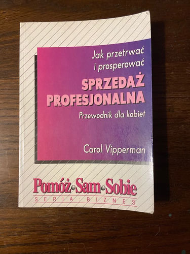 Sprzedaż profesjonalna 