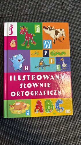 Ilustrowany słownik ortograficzny