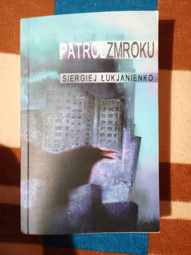 Patrol zmroku