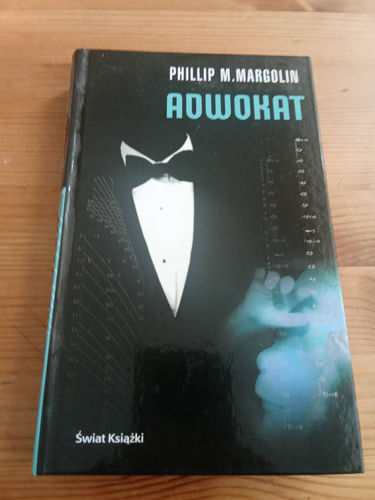 Adwokat Phillip Margolin