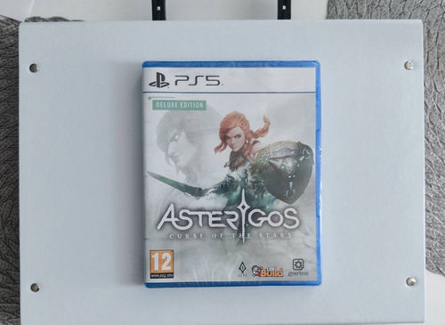 Folia Asterigos Curse of the Stars Deluxe Edition