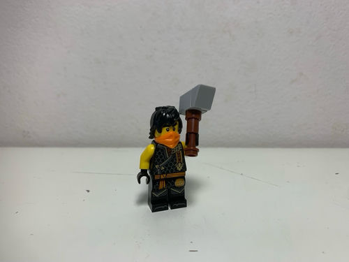 Lego Ninjago njo0894 Cole - Dragons Rising