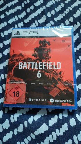 Battlefield 6 Phantom Edition PS5