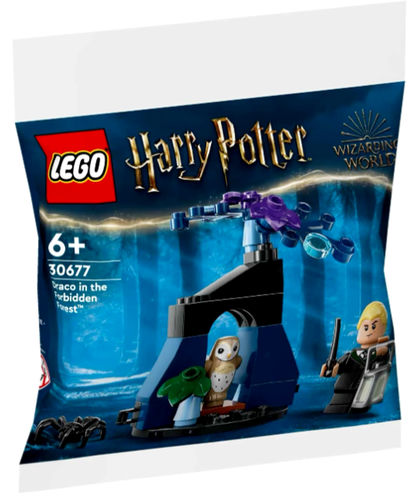 LEGO Harry Potter 30677 - Draco w Zakazanym Lesie