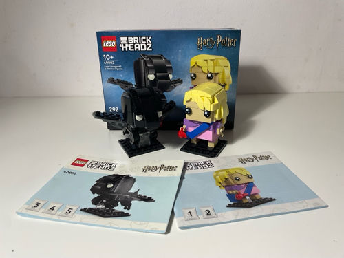Lego Brickheadz Harry Potter Luna i Thestral 40802 