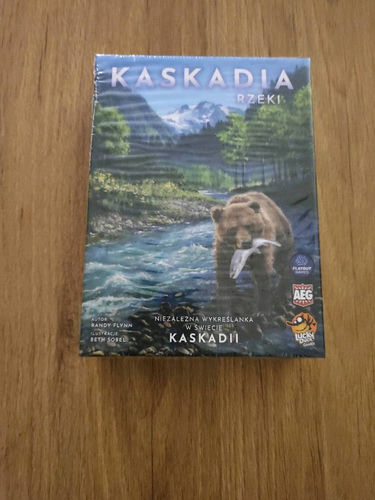 Kaskadia rzeki