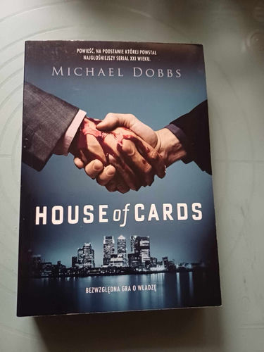 Michael Dobbs - House of Cards