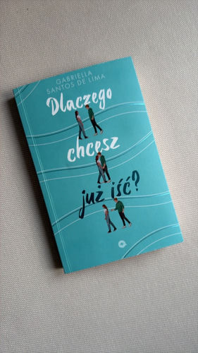 Dlaczego chcesz już iść?