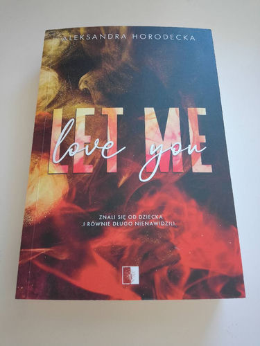 Let me love you