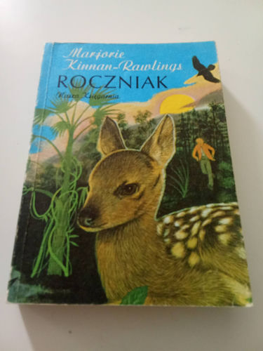 Roczniak Marjorie Kinnan Rawlings