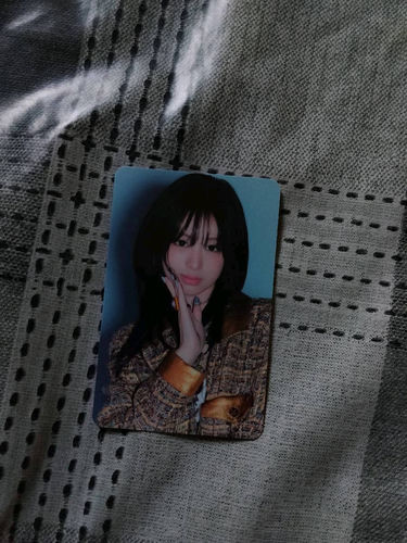 Babymonster Ahyeon trading card We Go Up pc photocard kpop 
