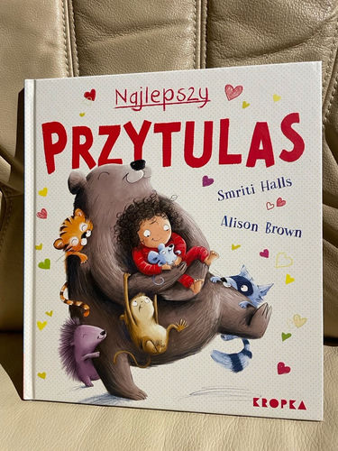 Najlepszy przytulas