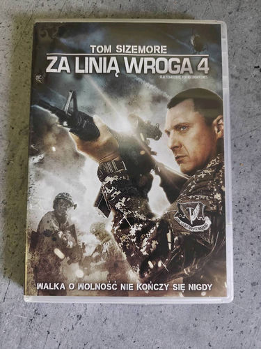 Za linią wroga 4