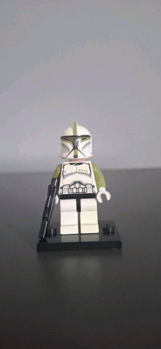 Lego star wars clone trooper sergeant 