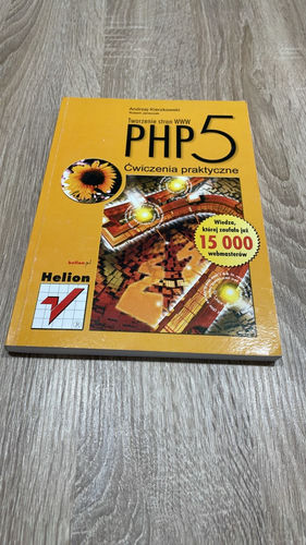 PHP 5 - tworzenie stron WWW