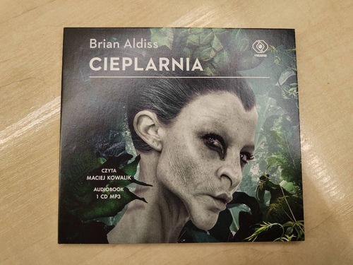 Cieplarnia Brian Aldiss