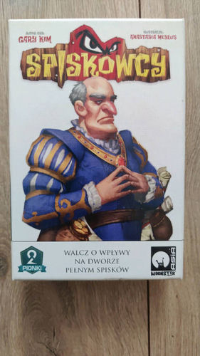 Spiskowcy