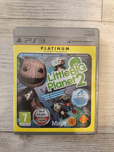Little Big Planet 2 PS3 