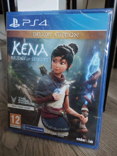 Nowa Gra Kena Bridge Of Spirits Deluxe Edition PS4/PS5 PlayStation 