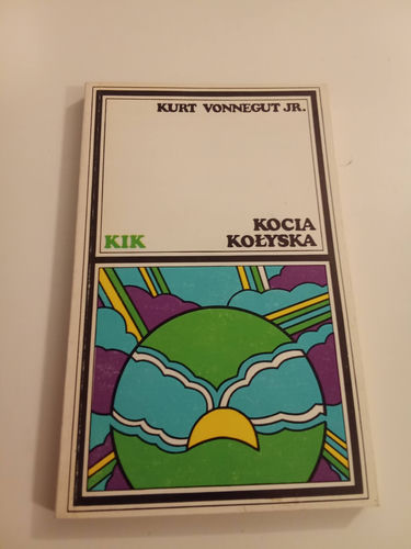 Kocia kołyska - Kurt Vonnegut