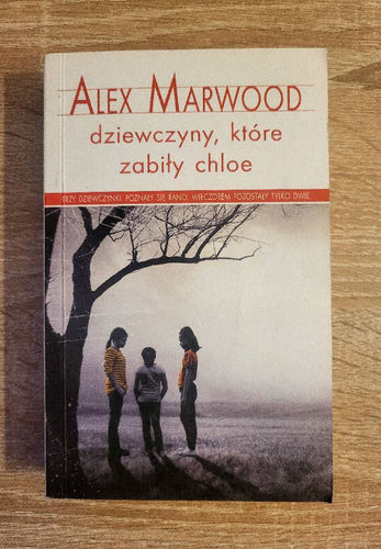 Dziewczyny, które zabiły Chloe