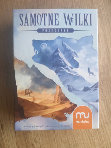 Samotne wilki pojedynek
