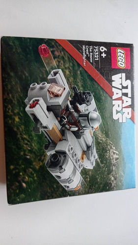 Star Wars 75321 The Razie Crest Microfighter
