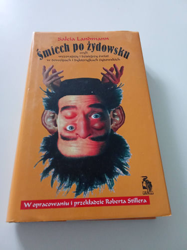 Salcia Landmann "Śmiech po żydowsku"
