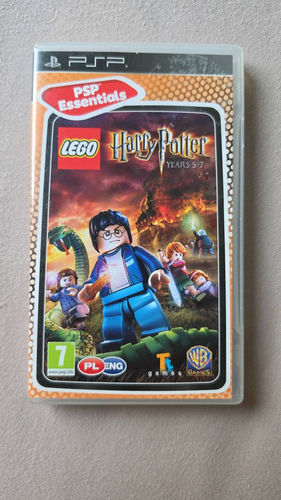 LEGO Harry Potter lata 5-7