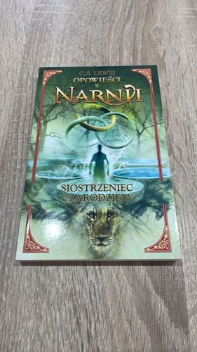 Opowieści z Narnii: Siostrzeniec czarodzieja