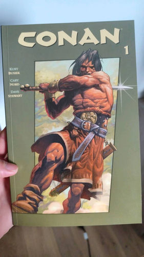 Conan.