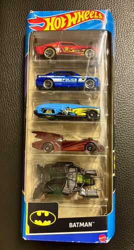 Hot Wheels Batman
