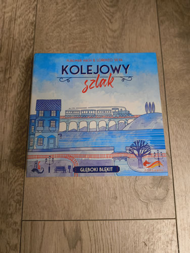 Kolejowy Szlak Niebieski