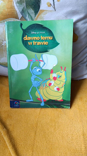 Dawno temu w trawie