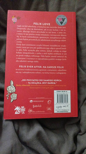 Felix ever after = Na zawsze Felix