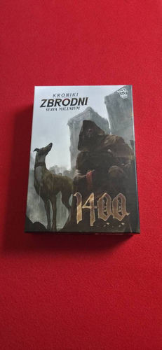 Kroniki zbrodni - Seria milenium 1400
