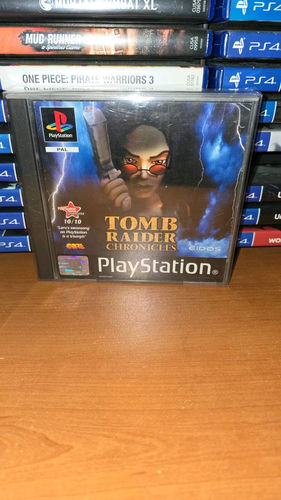 Tomb Raider Chronicles 